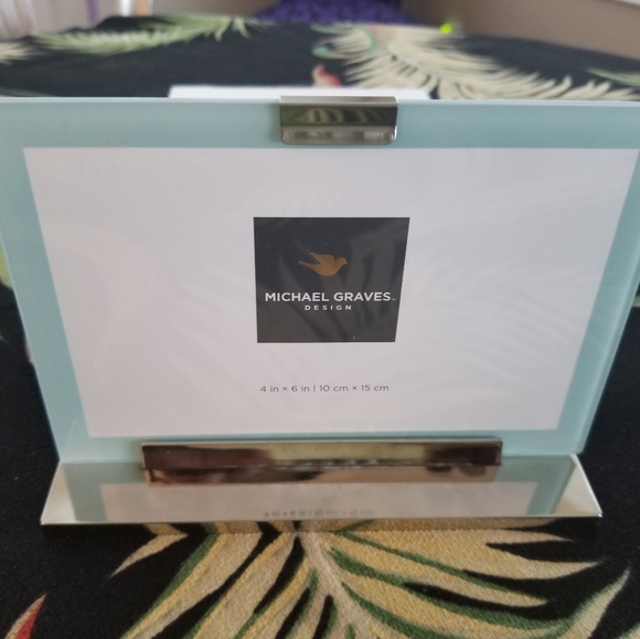 Michael Graves Other Metal Clip Frame Poshmark